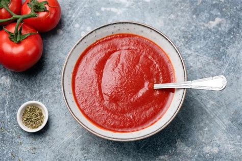 Homemade Tomato Puree Recipe Roop Mahal Rice