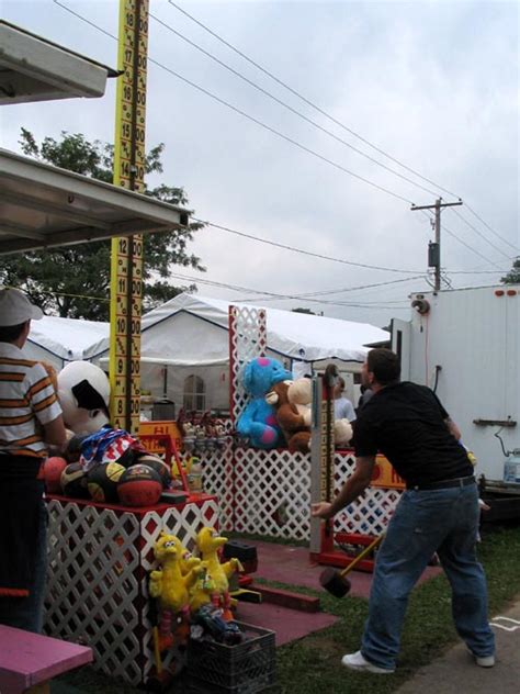 Bloomsburg Fairgrounds, Bloomsburg, Pennsylvania