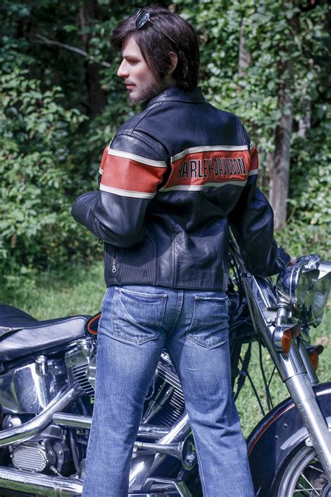 Jonathan Cm Silicone Head Tpe Body Real Life Custom Gay Male Sex Doll