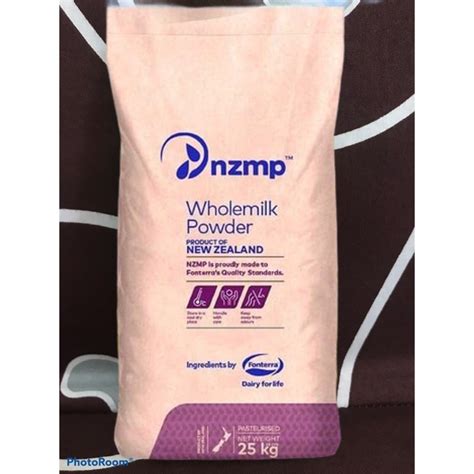 Jual Anchor Nzmp Susu Bubuk Full Cream Reepack 500grm Shopee Indonesia