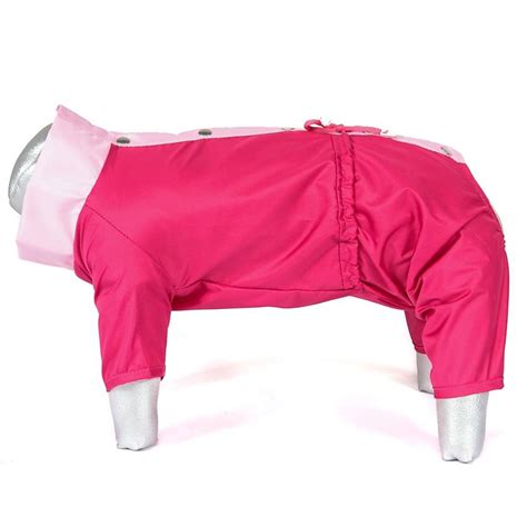 YORIKI Дождевик для собак "Малина", девочка купить по низким ценам в ...