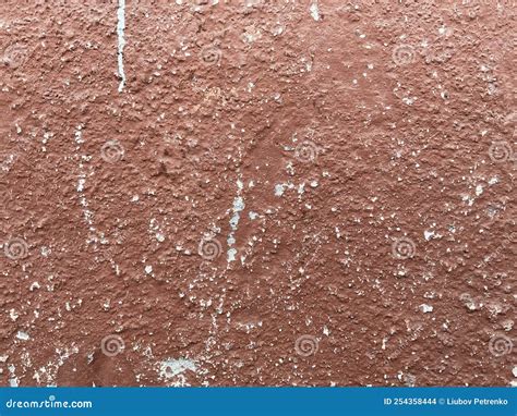 Abstract Of Red Wall Texture Stock Photo Image Of Material Rusty