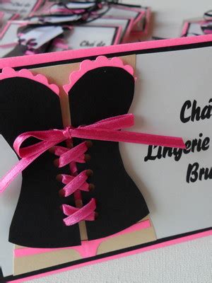 Convite Cha De Lingerie Chalkboard Compre Produtos Personalizados No Elo