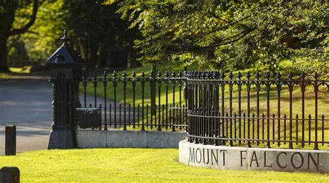 Mount Falcon Estate In Ballina The North Of Ireland