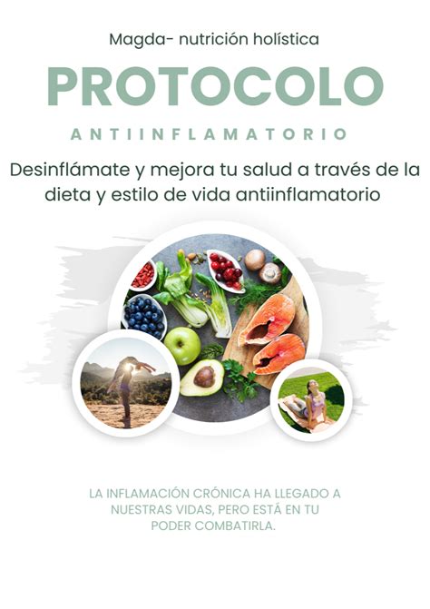 E Book Protocolo Antiinflamatorio