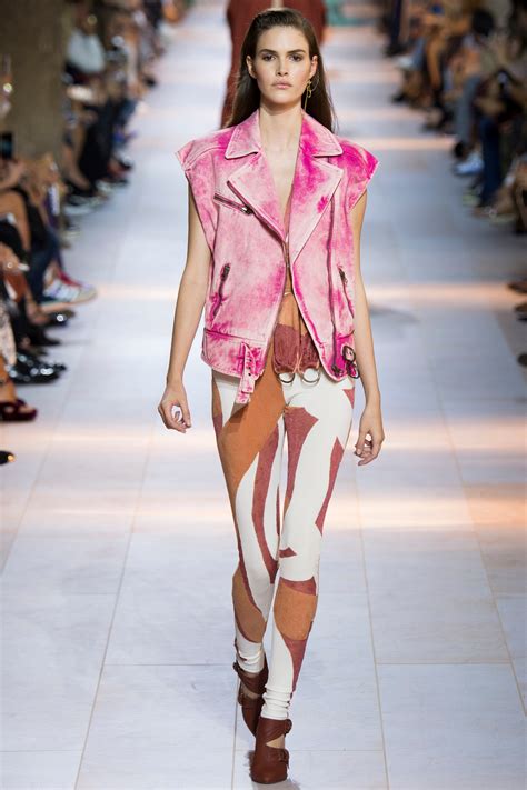 Roberto Cavalli Spring 2016 Ready-to-Wear Collection Photos - Vogue