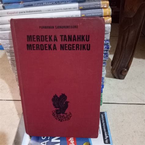 Jual Ori Buku Merdeka Tanahku Merdeka Negeriku Jakarta Timur Oraet