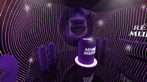 LANCOME RENERGIE :: Behance