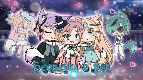 Gacha Life ITA Gay Love Story Secretly A Pet S2 Ep 5 RIFATTO YouTube
