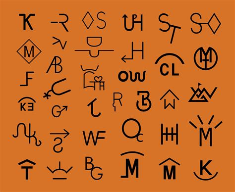 Cattle Brands Artofit