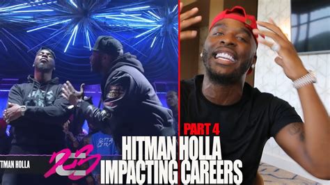 Hitman Holla Part 4 Impacting Careers Rbe Youtube