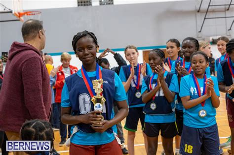 Photos And Results Annual All Star Netball Matches Bernews