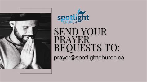 Welcome Spotlight Church