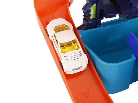 Pista Hot Wheels Esta O Cientifica Mattel Ccp Pistas Magazine