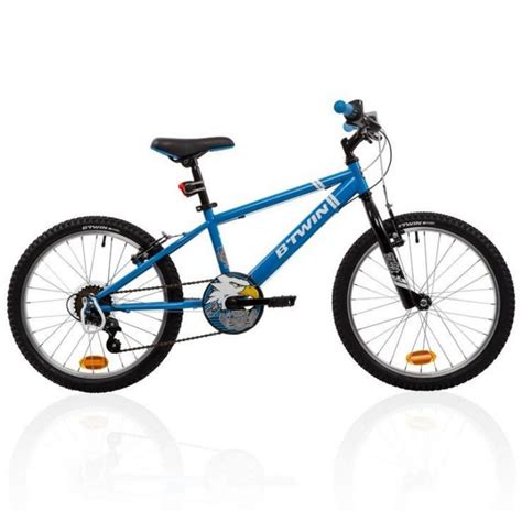 Велосипед детский B'TWIN RACINGBOY 320 20 | Велосипед B'TWIN 20