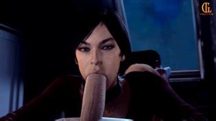 Uncharted Luscious Hentai Manga Porn