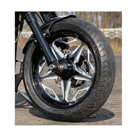 Roue Avant Revtech Speedstar Midnight Series 17 X 35