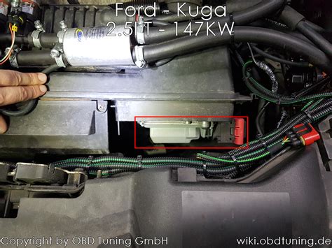 Ford Ecu Verbauort Obd Technik Wiki