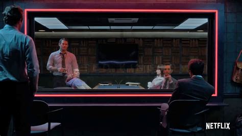 trailer  netflixs police interrogation drama