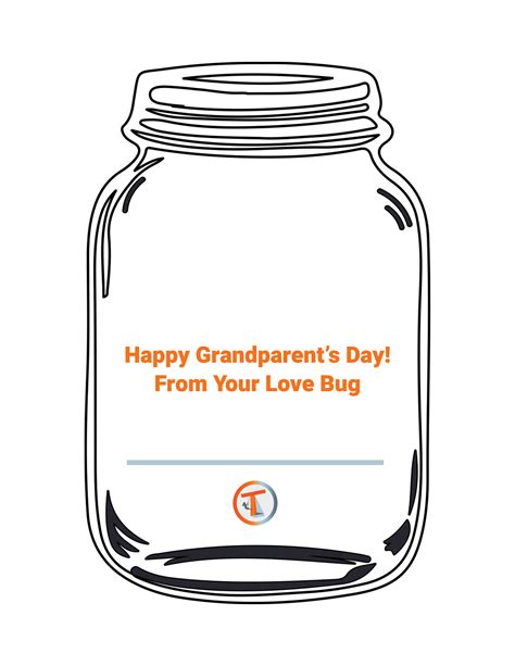 Grandparents Day Card — Tilton's Therapy for Tots
