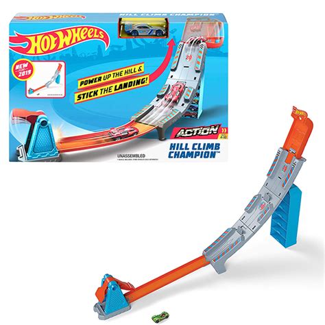 Staza za autiće Champion Hot Wheels Volim svoj dom