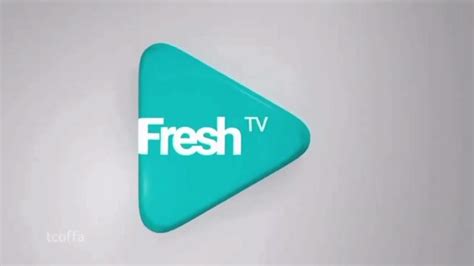 Fresh Tv Audiovisual Identity Database