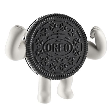 Oreo Emoji By Mondelez Global Llc