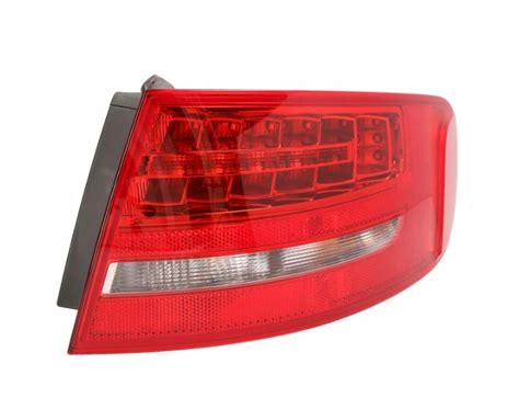 Lampa Prawy Ty Prawa Tylna Audi A B Led Kombi Avant E