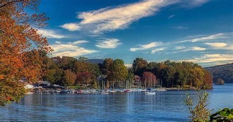 Boating Regulations in Candlewood Lake, CT