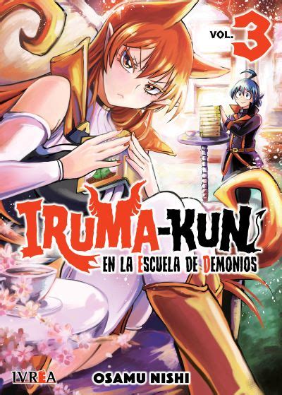 Iruma Kun En La Escuela De Demonios Vol 3 By Osamu Nishi Goodreads