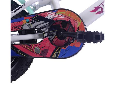 Ripley BICICLETA INFANTIL BIANCHI HOT WHEELS ARO 12