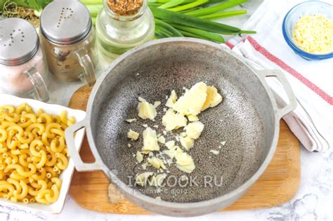 Жареные макароны по-армянски — рецепт с фото пошагово