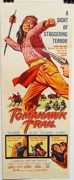 Tomahawk Trail 1957