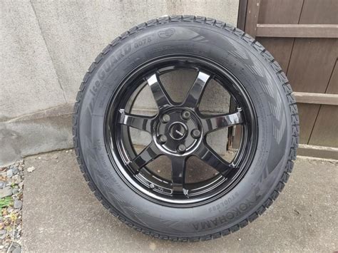 HOT STUFF G speed G 03 のパーツレビュー RAV4 半透明 みんカラ