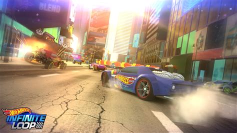 Mattel veröffentlicht Hot Wheels Infinite Loop auf iOS und Android WindowsUnited