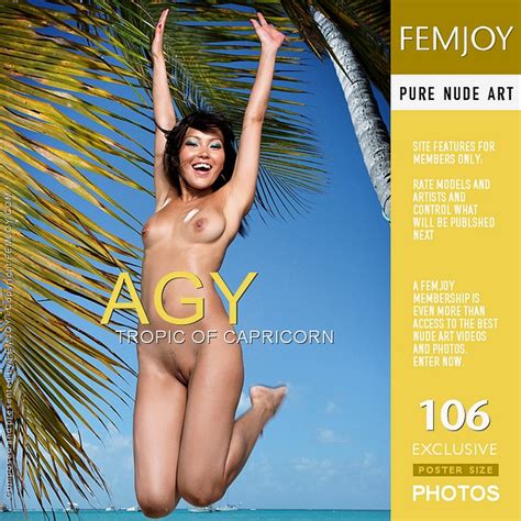 Agy Tropic Of Capricorn Nude Sexy Photo Set Intporn Forums