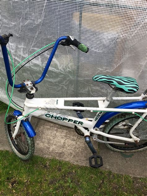 For Sale Retro Original Raleigh Chopper Bike In Hitchin