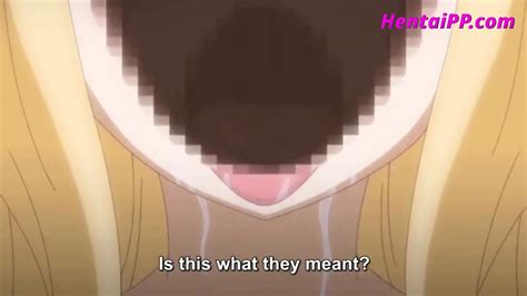 Blonde Girl Need To Fuck With All Goblins To Escape HENTAI