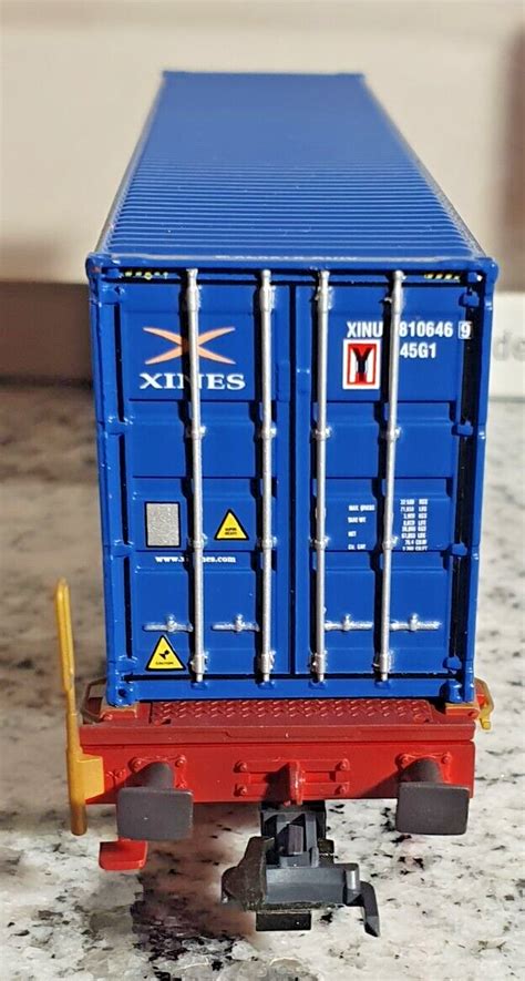 Trix H Container Tragwagen Lgs Db Ep Vi Neu Ovp Ebay