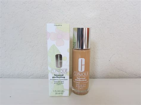 Clinique Beyond Perfecting Foundation Concealer 1oz30 Ml Nib Choose