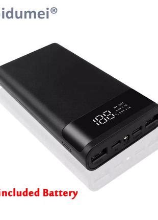 Корпус для повербанка на акб 18650 PowerBank: цена 200 грн - купить ...