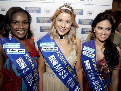 Miss Football World Cup Pageant Sport Dawncom