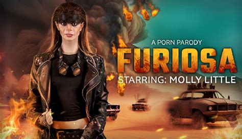 Furiosa A Porn Parody Vr Porn Video Vrporn