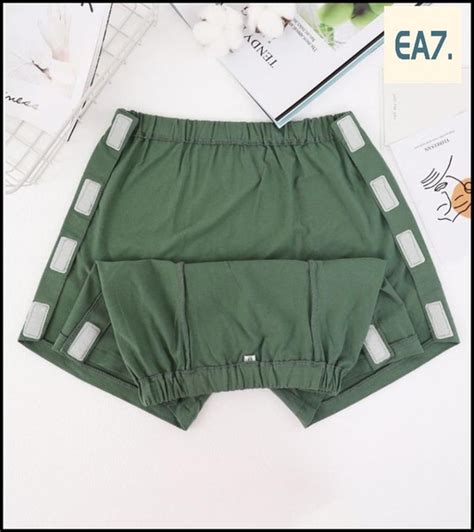 Трусы мужские на липучках для лежачих больных, на костылях и людей с ...