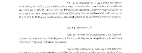 Resoluci N N Fija Fecha Entrega De Informe De C Mputos Y Periodo