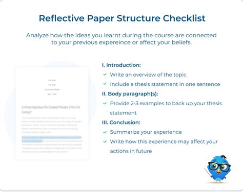 Reflection Paper