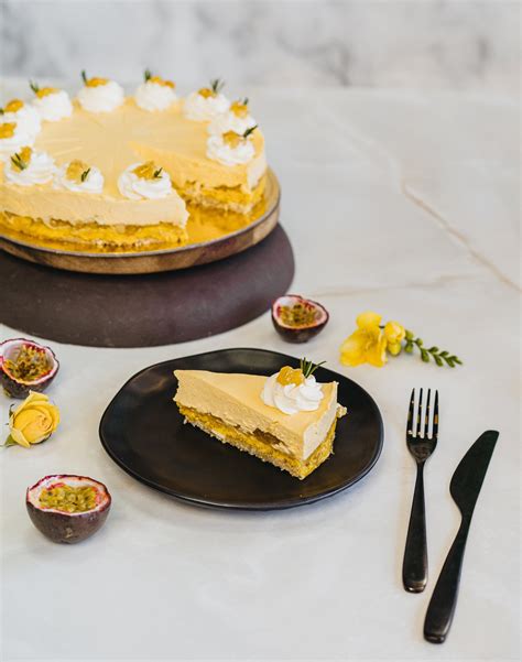 Манго и маракуя — Home-made by maria