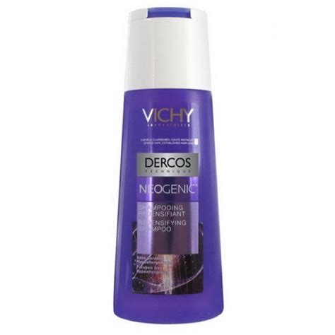 Купить Vichy Dercos Neogenic Shampoo Виши Деркос Неоженик - Шампунь для ...