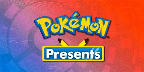 Pokémon Presents Livestream Next Month Could Mean Big Things For The