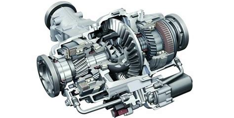 Как это устроено: блокировка дифференциала | Новости